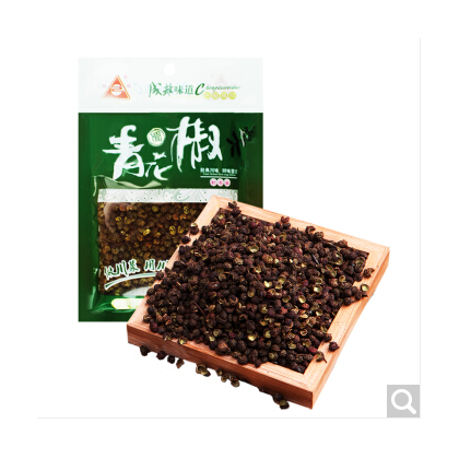 川珍青花椒  40G