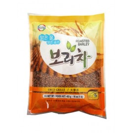 韩国热销SURASANG大麦茶颗粒装  453G