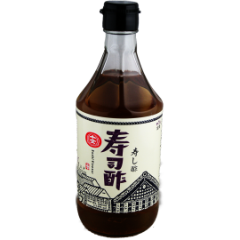(卖光啦)台湾原产 十全 寿司醋 600ML