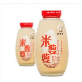 米婆婆米酒汁  480ML