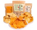 (卖光啦)卧龙 小米锅巴五香味  实惠装 208G