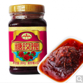 云峰糖玫瑰 300G