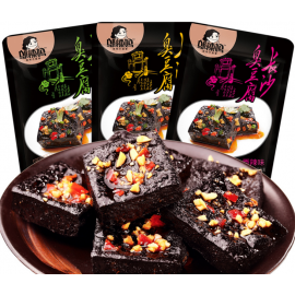 邬辣妈长沙臭豆腐  孜然味  102G