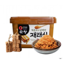 韩国热销CJ 黄豆酱 大酱汤专用酱 500G