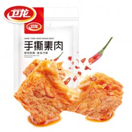 (卖光啦)卫龙手撕素肉  180G