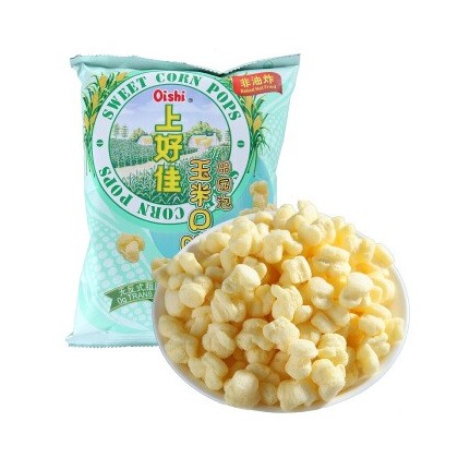 上好佳 田园泡 玉米口味40G