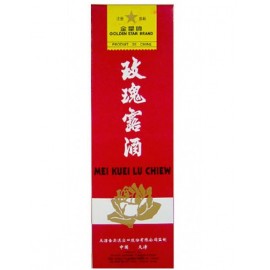 金星牌 玫瑰露酒 54度 500ML