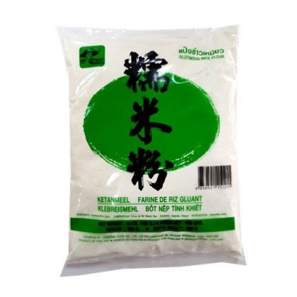 (卖光啦)泰国原产农夫FARMER 糯米粉 400G