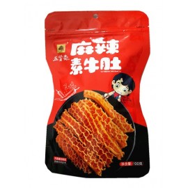 五贤斋素牛肚 麻辣味 100G