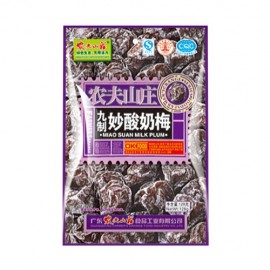 农夫山庄 九制妙酸奶梅  108G