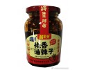 与美拌菜拌面酱军令 椒香油辣子  230G