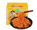 韩国热销SAMYANG 三养 火鸡芝士味拉面 140G×5包入
