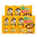 韩国热销SAMYANG 三养 火鸡芝士味拉面 140G×5包入