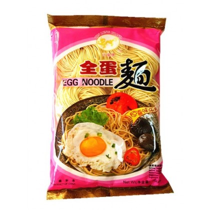 天龙牌全蛋面 400G