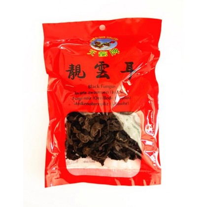 天龙牌靓云耳  60G