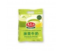 台湾热销马玉山抹茶牛奶 内含14小包 210G