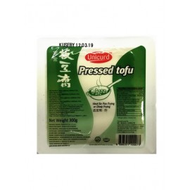 （仅限满79欧起CHRONO快递）新加坡家常板豆腐 300G 周一至周四发货