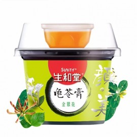 生和堂金牌龟苓膏  金银花味 215G