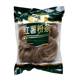 (卖光啦)丝宝宝 红薯粉丝（圈状）300G