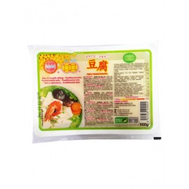 （仅限满79欧起CHRONO快递）家常 豆腐袋装 500G 周一至周四发货
