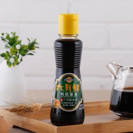 欣和六月香特级酱油  家庭装  500ML