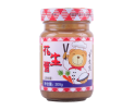PATE D'ARACHIDE XIONG JI 200G(熊记花生酱)