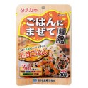 (卖光啦)日本热销田中食品  五目拌饭调味料 30G