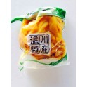 (卖光啦)绿鹿 萧山萝卜干 250G