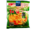 LÉGUMES DE BAMBOU AVEC HUILE DE PIMENT ROUGE YUQUAN 128G