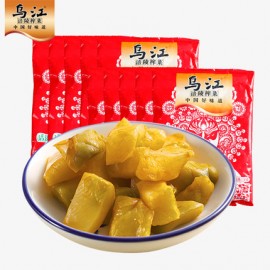 (买10送1)乌江脆口榨菜 150G