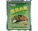 (买10送2)绿鹿 雪菜大王150G
