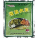 (买10送2)绿鹿 雪菜大王150G