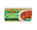 MÉLANGE POUR SAUCE CARI GOLDEN CURRY S&B(MEDIUM HOT) S&B 92G（日本S&B金牌日式咖喱块中辣）