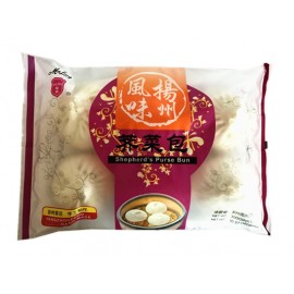 （仅限满79欧起CHRONO快递）梅林扬州风味 芥菜包 300G 周一至周四发货