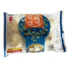 （仅限满79欧起CHRONO快递）梅林扬州风味 梅干菜包 300G 周二至周四发货