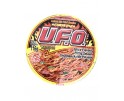 香港日清NISSIN UFO飞碟炒面 铁板香辣风味炒面116G