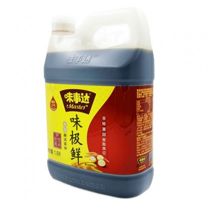 味事达味极鲜 超值装 1.6L